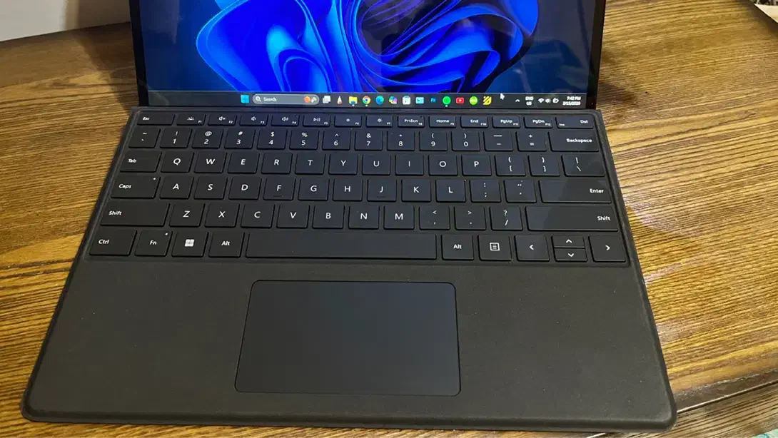 Microsoft Surface pro 9 Gen 12|تبلت|تهران, اکباتان|دیوار