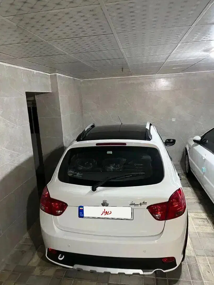 کوئیک R تیپ S|خودرو سواری و وانت|کرج, گلشهر|دیوار