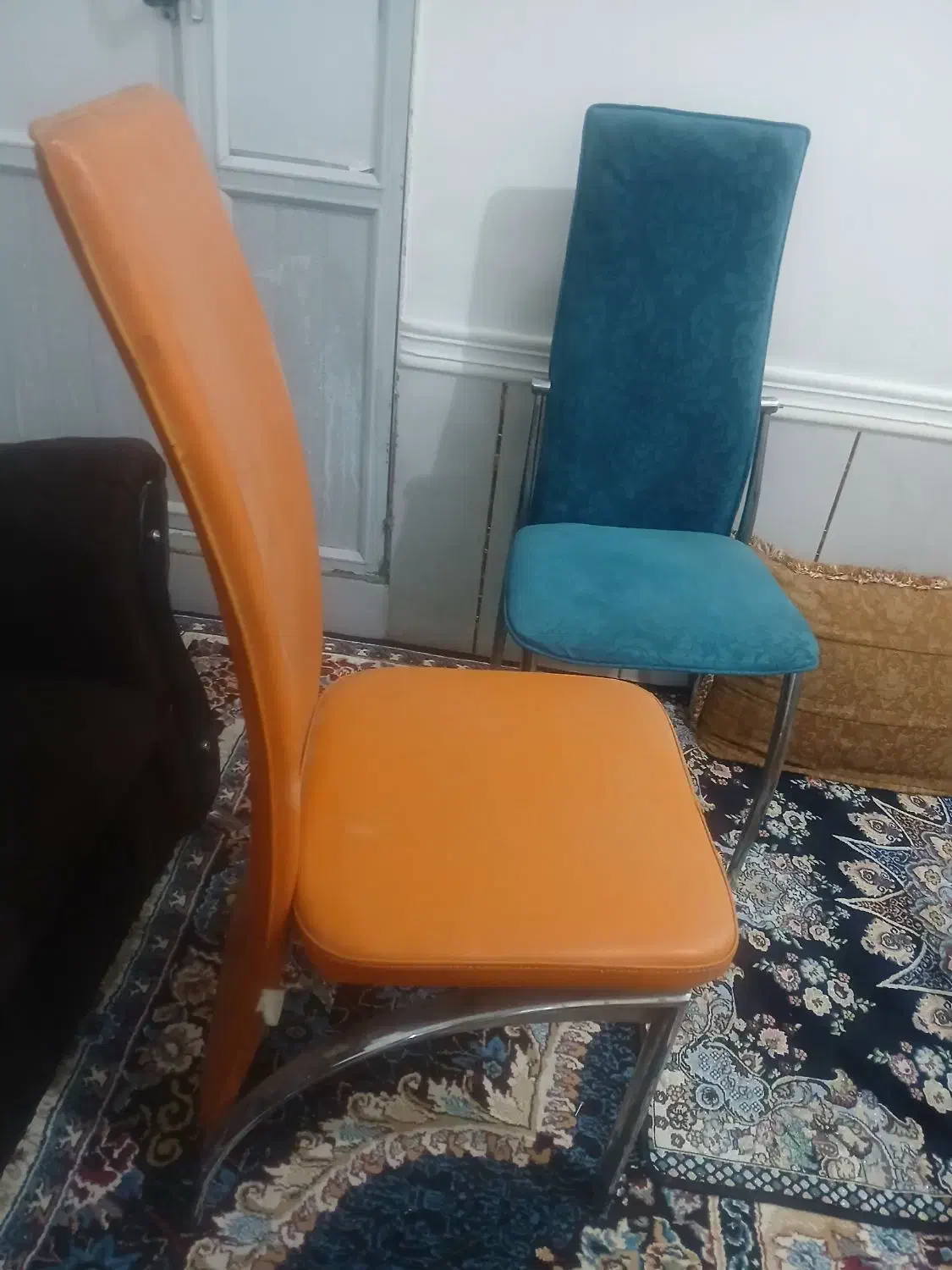 میز نهار خوری با صندلی|میز و صندلی غذاخوری|داراب, |دیوار