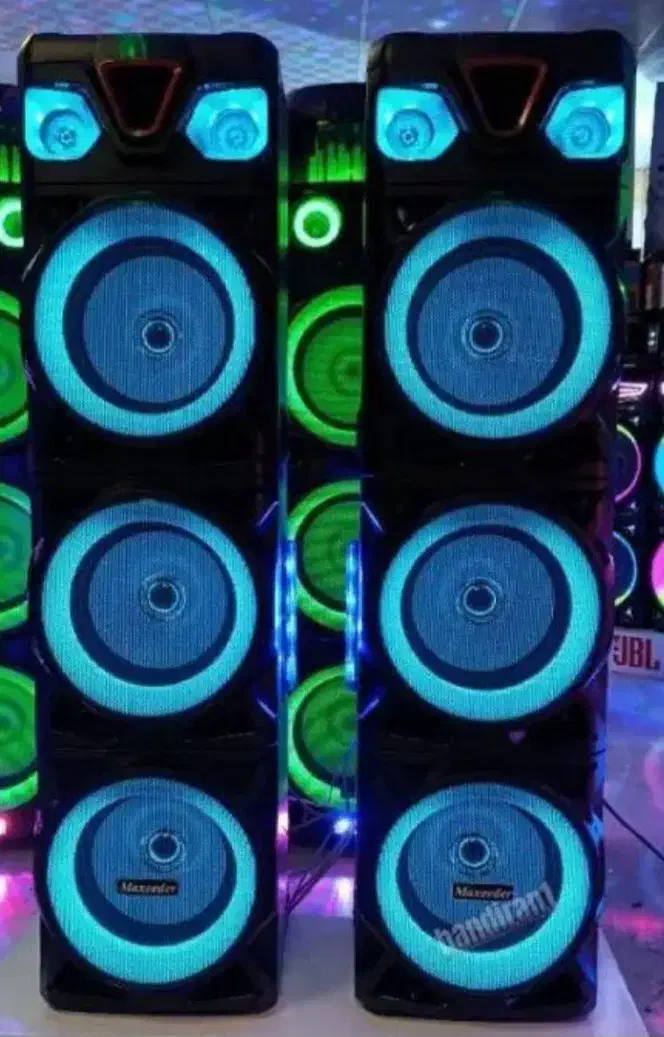 باند مکسیدر|سیستم صوتی خانگی|قرچک, داوود آباد|دیوار