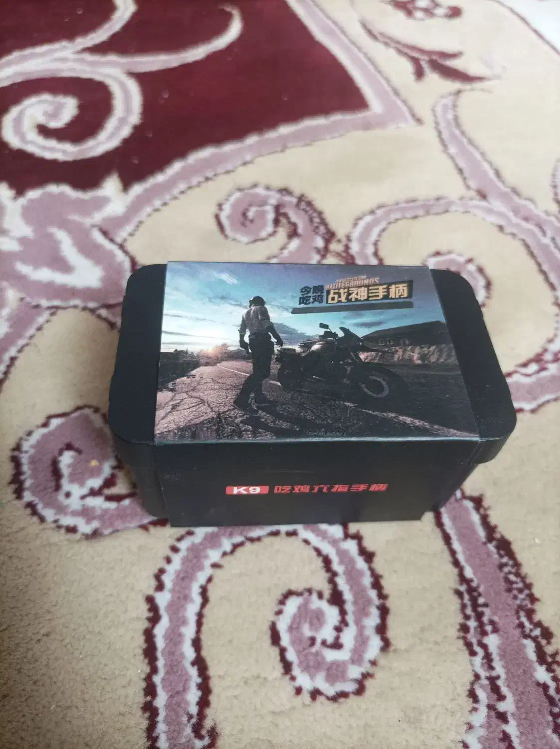 6 انگشتی  بازی پابجی|کنسول، بازی ویدئویی و آنلاین|تهران, آذری|دیوار