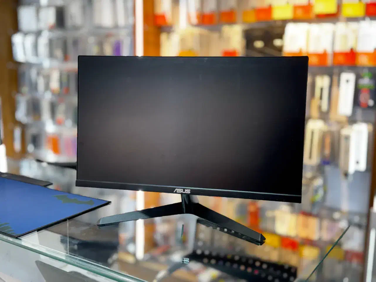 مانیتور ASUS VY249 در حد نو|قطعات و لوازم جانبی رایانه|بوشهر, |دیوار