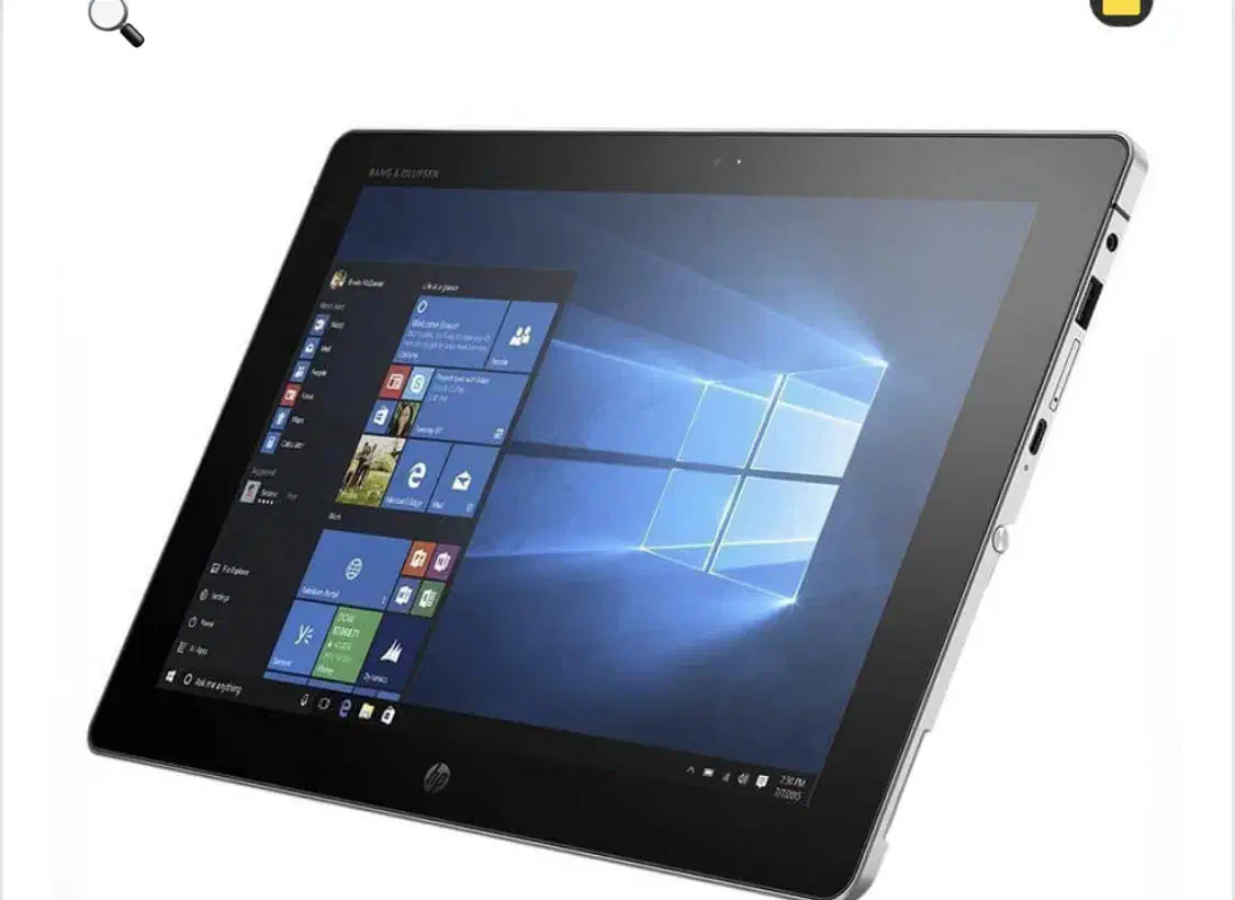 لپ تاپ HP Elite X2 1012 G1 و تبلت|رایانه همراه|سنندج, |دیوار