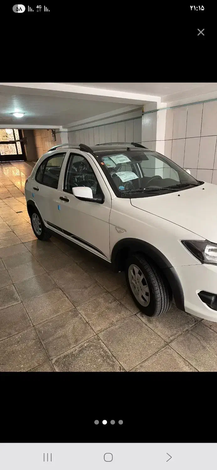 کوییک rs 1404|خودرو سواری و وانت|تهران, دردشت|دیوار