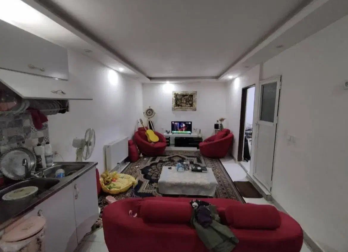 سوییت فروش۵۰متر همکف،آب وبرق،بلوارامام خمینی|فروش خانه و ویلا|رشت, باهنر|دیوار