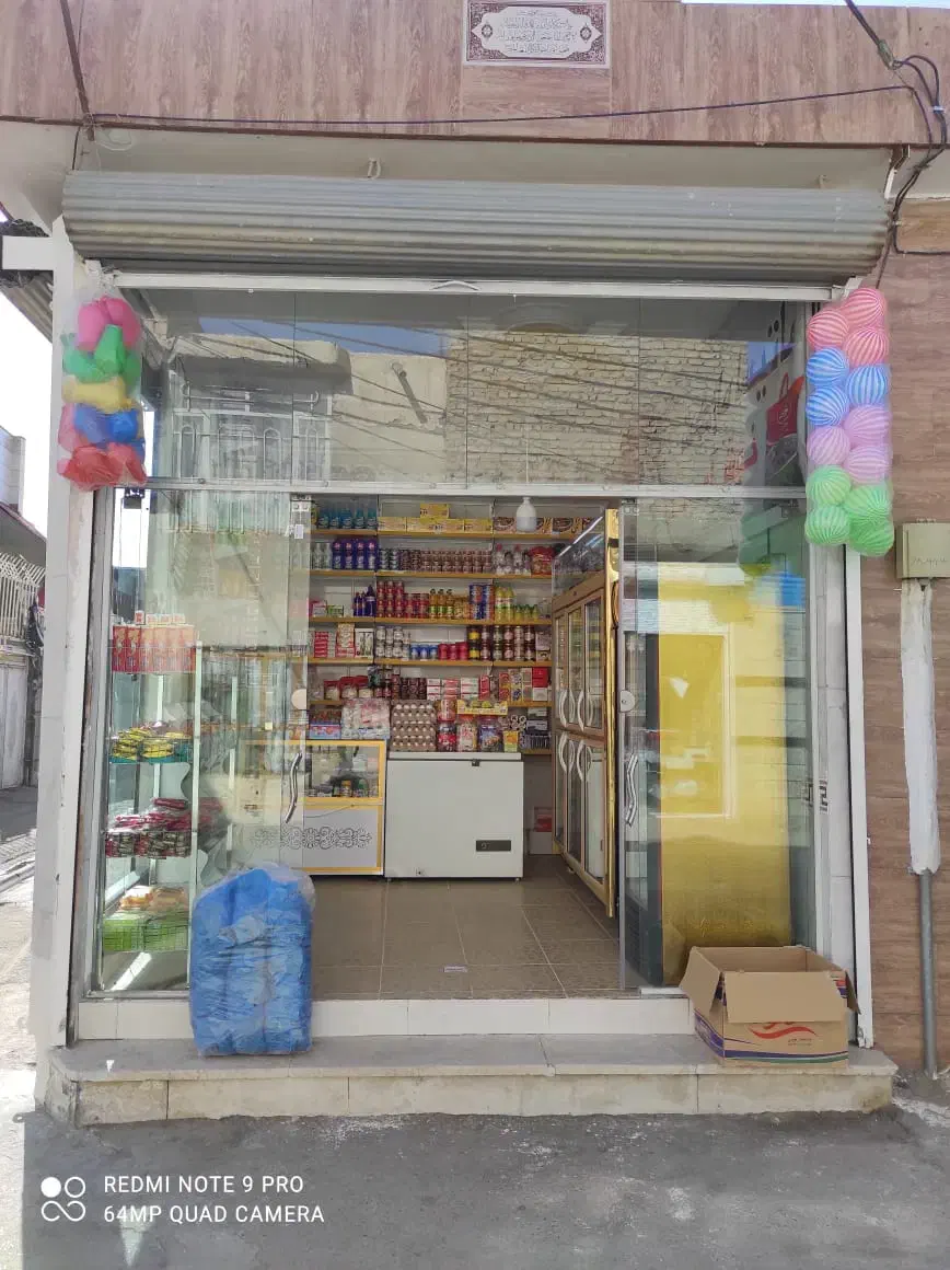 مغازه اجاره ای تمیز در شهرک شهید رجایی|اجارهٔ مغازه و غرفه|مشهد, اروند|دیوار