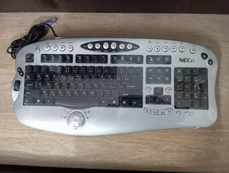 کیبورد|قطعات و لوازم جانبی رایانه|مشهد, حجاب (شهرک غرب)|دیوار