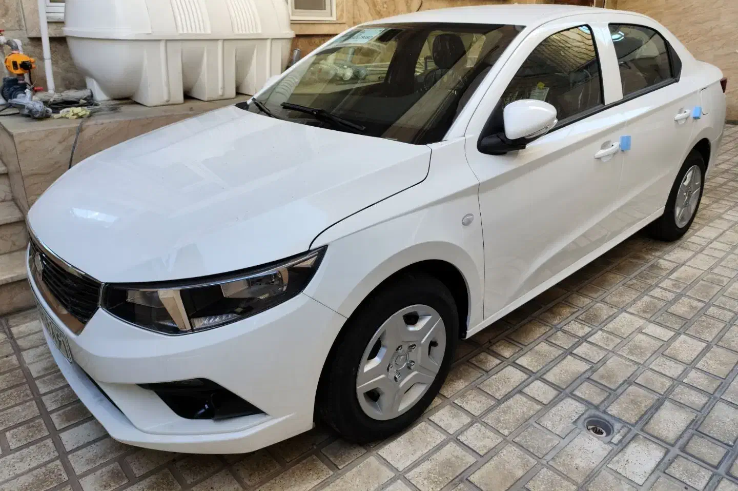 تارا وی یک پلاس مدل 1404|خودرو سواری و وانت|کرمانشاه, |دیوار