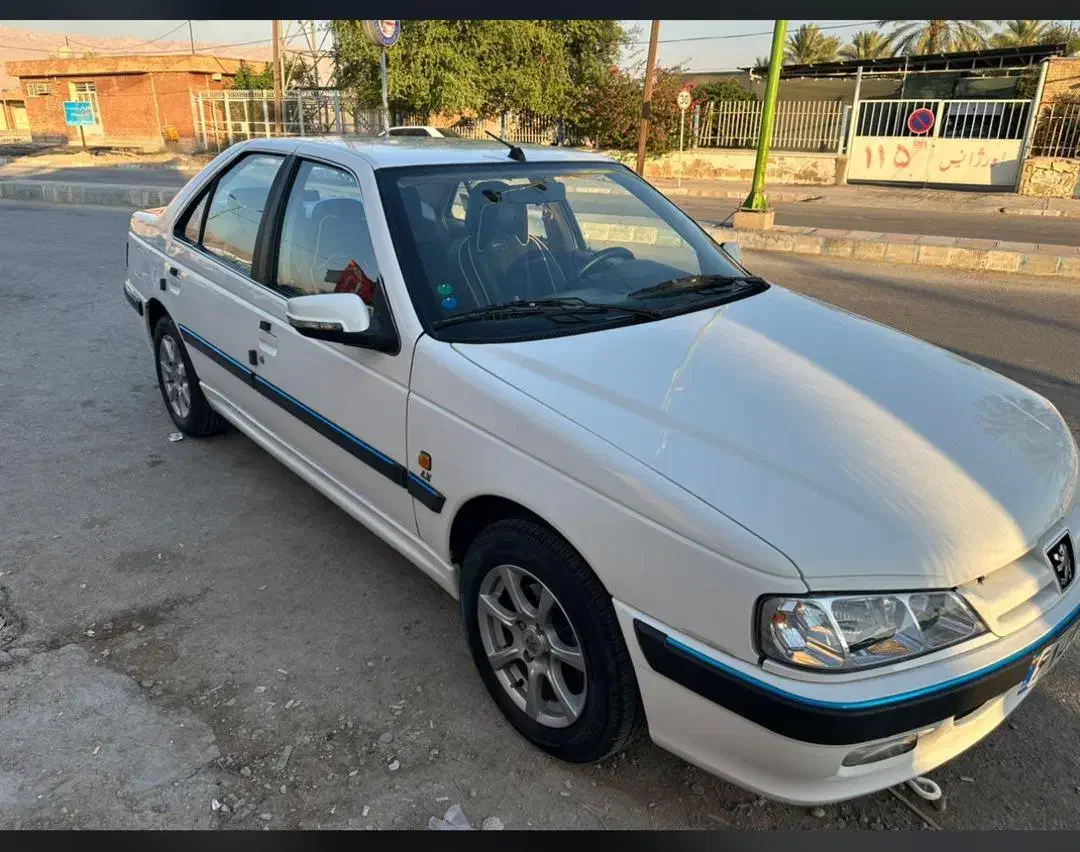 پارس تیوفایو|خودرو سواری و وانت|یاسوج, |دیوار