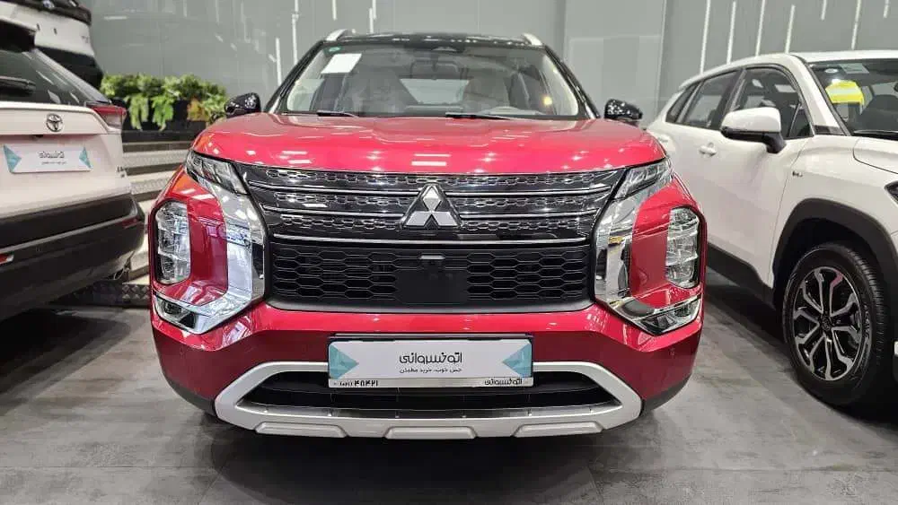 اوتلندر H line مدل2023|خودرو سواری و وانت|کرج, عظیمیه|دیوار