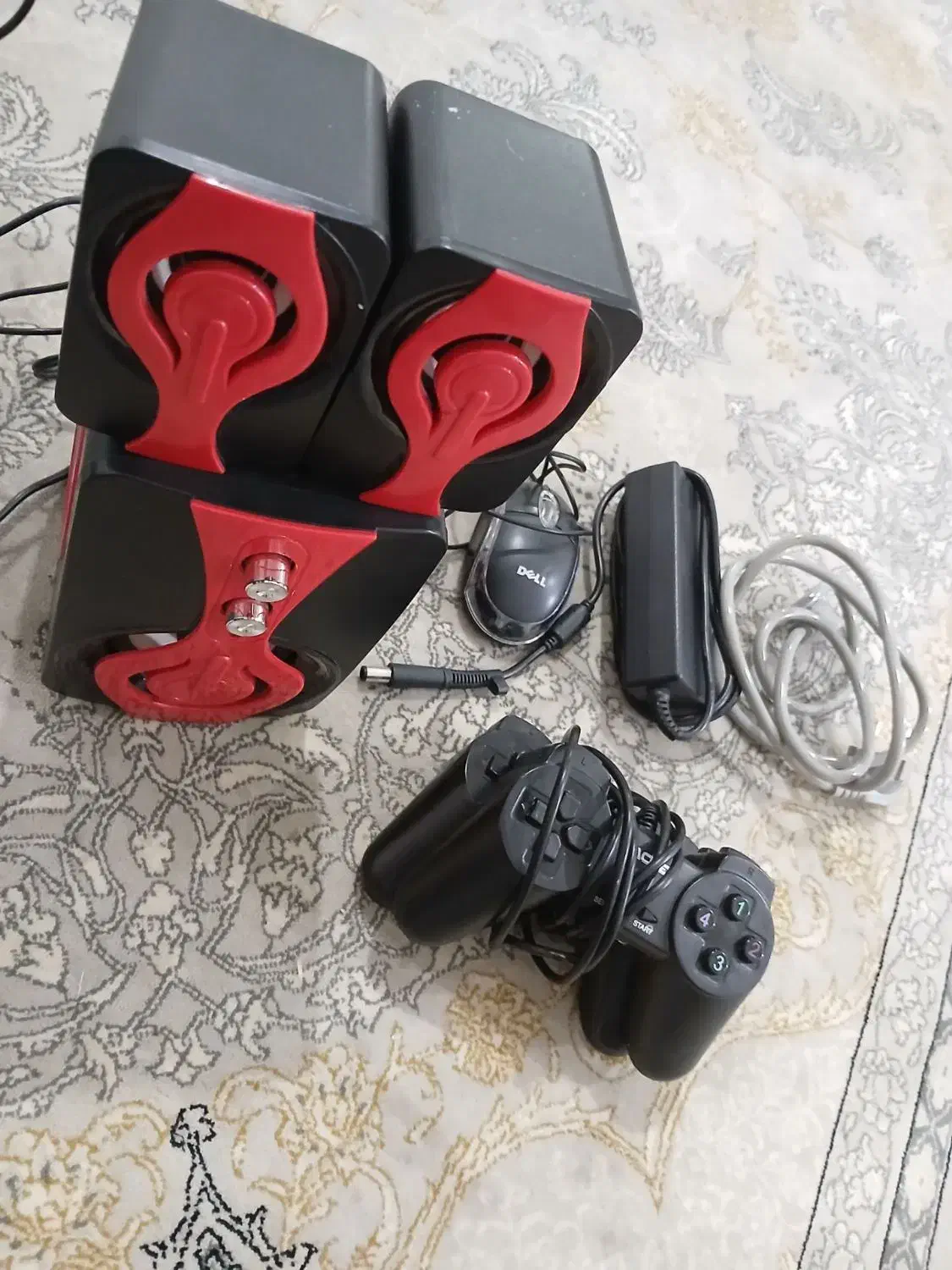 لپ تاپ دل LatitudeE6410|رایانه همراه|قروه, |دیوار