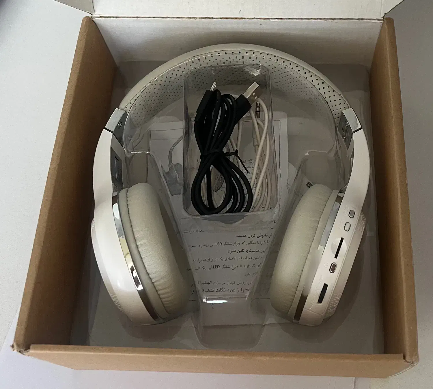 هدفون بلوتوثی|لوازم جانبی موبایل و تبلت|ملایر, |دیوار