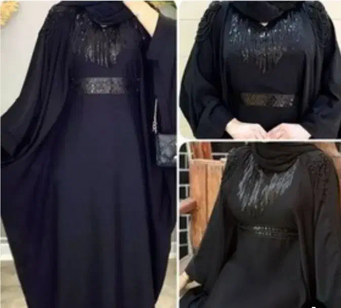 عبا الیزه|لباس|قم, جمکران|دیوار