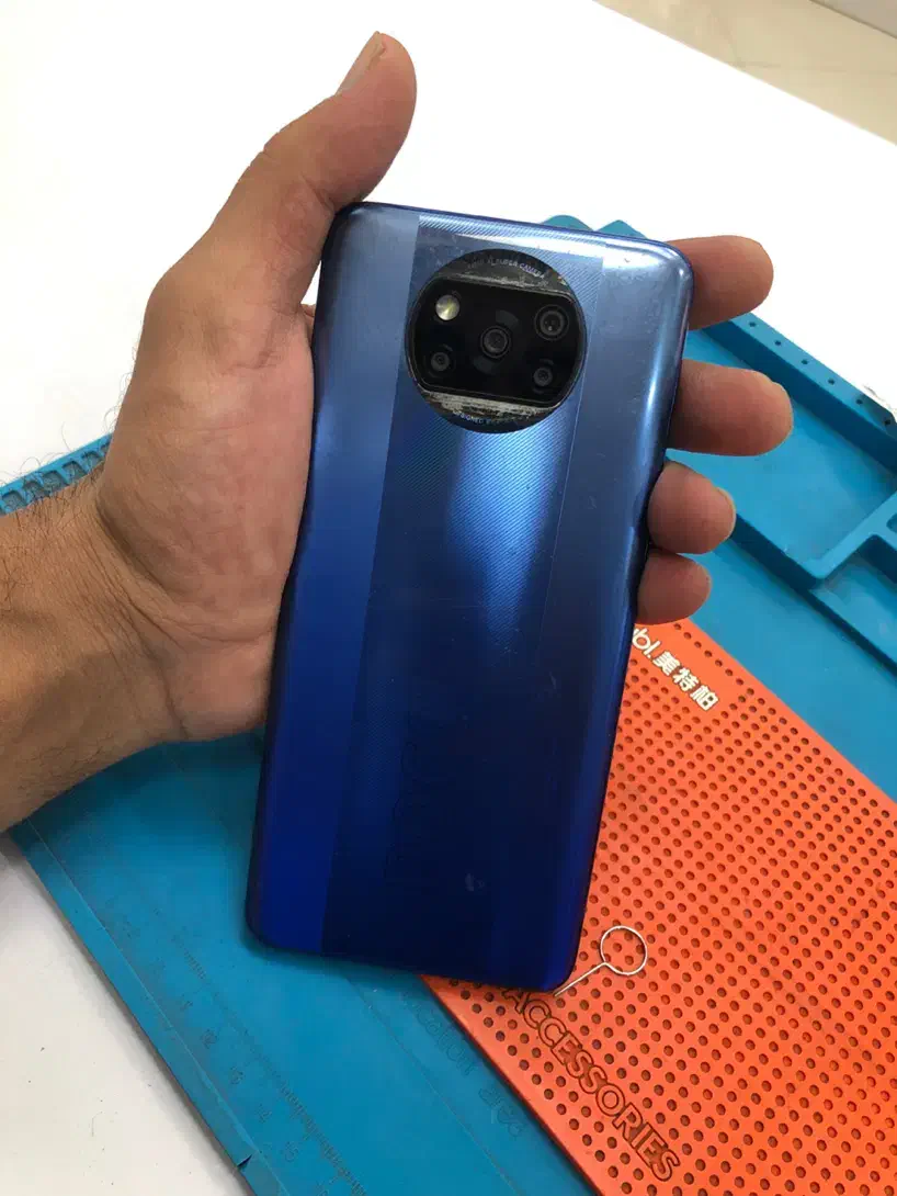 X3 pro شیامی|موبایل|کرج, اصفهانی‌ها|دیوار