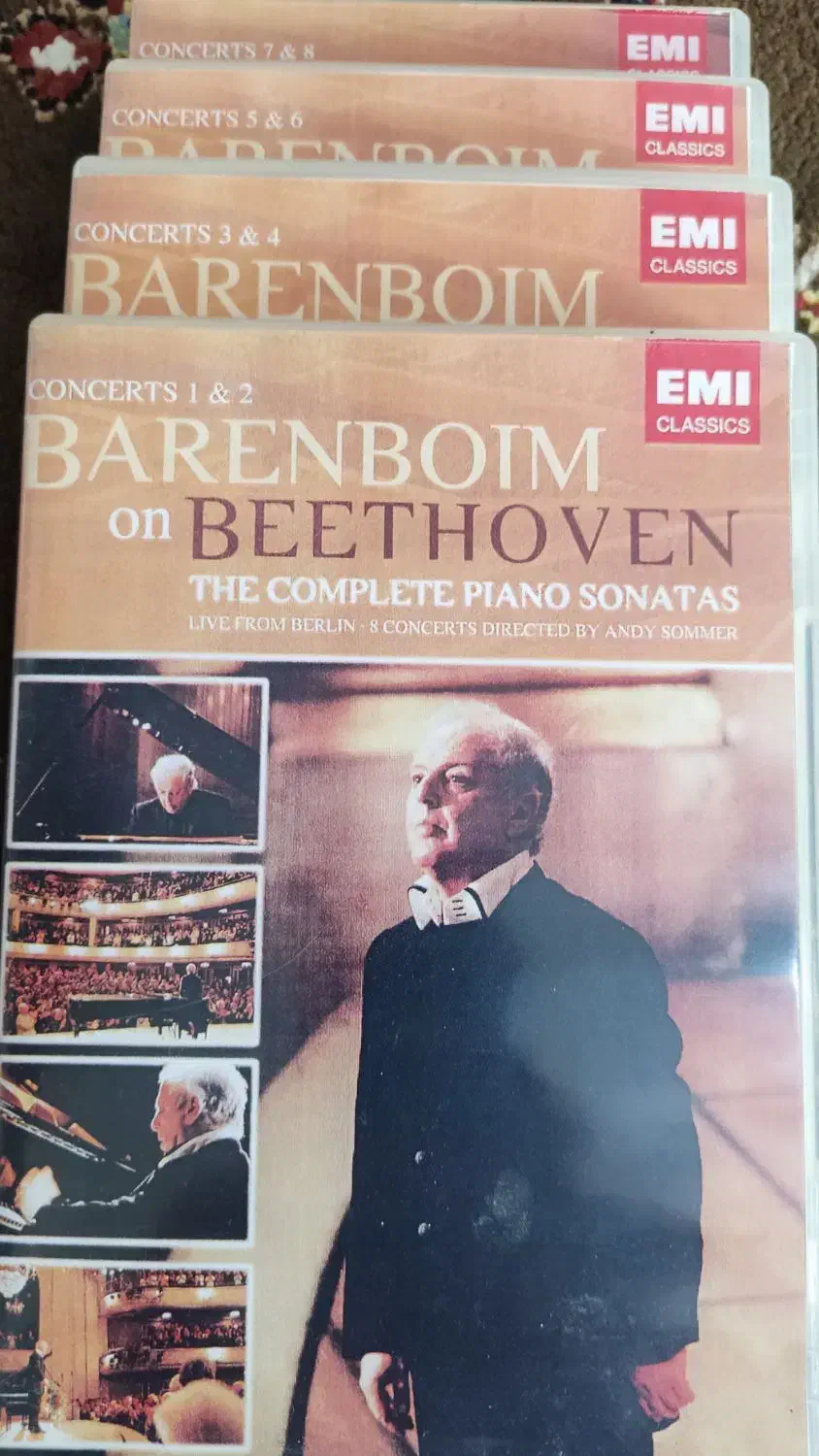 مجموعه اورجینال صوتی و تصویری|کتاب و مجله ادبی|رشت, پارک شهر|دیوار