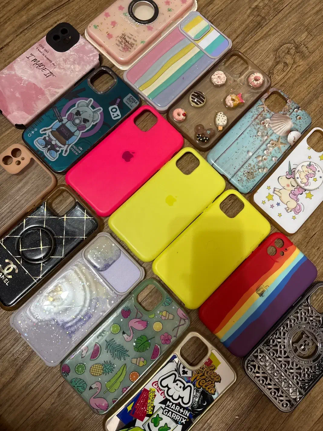 قاب ایفون۱۱|لوازم جانبی موبایل و تبلت|رشت, منظریه|دیوار