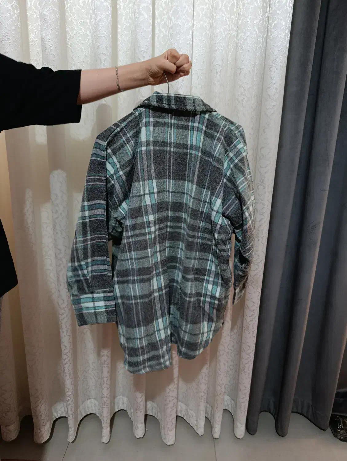 پوشیده نشده نو|لباس|تاکستان, |دیوار