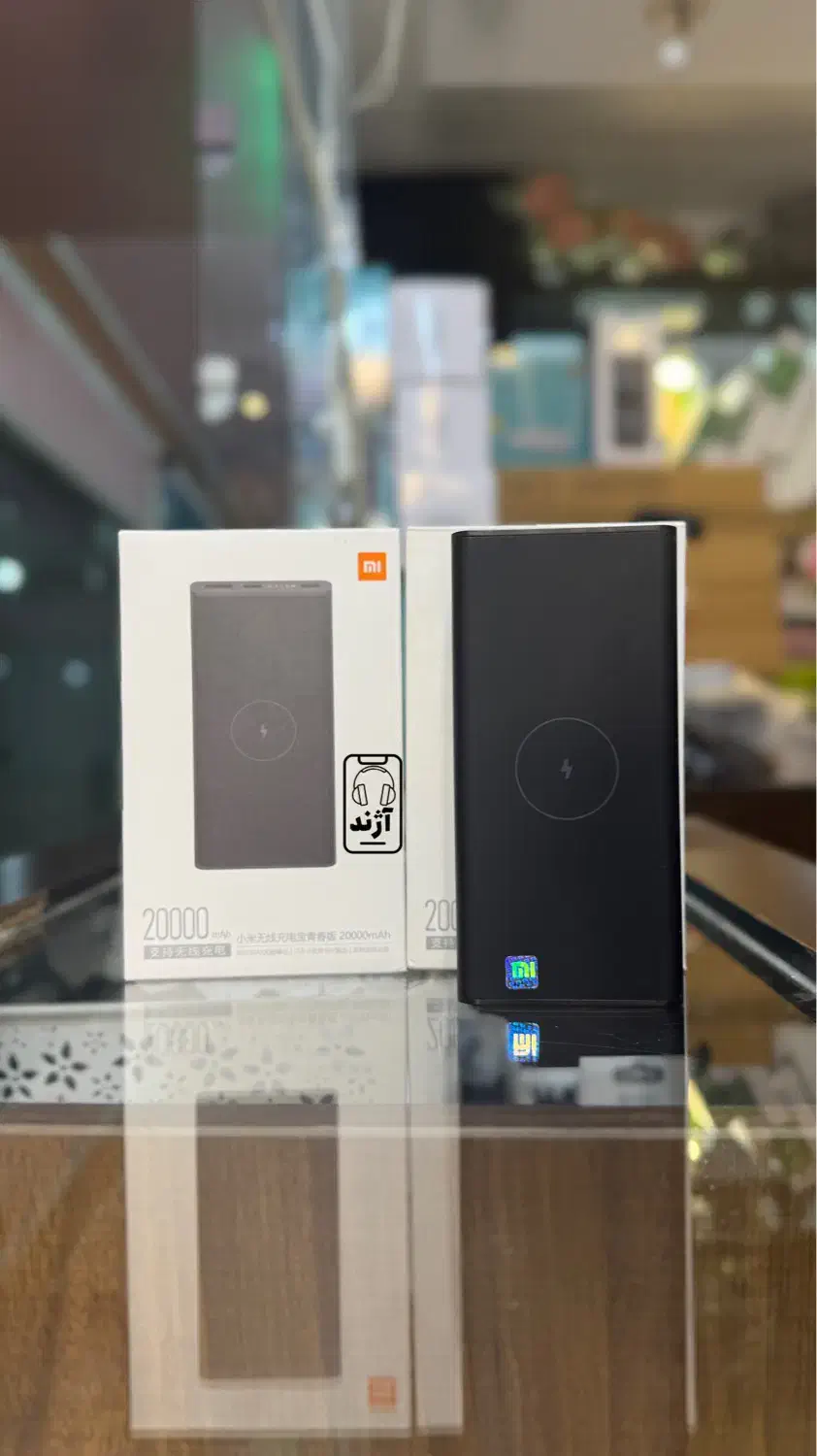 انواع پاوربانک های خوش قیمت|لوازم جانبی موبایل و تبلت|اصفهان, رکن الدوله شرقی|دیوار