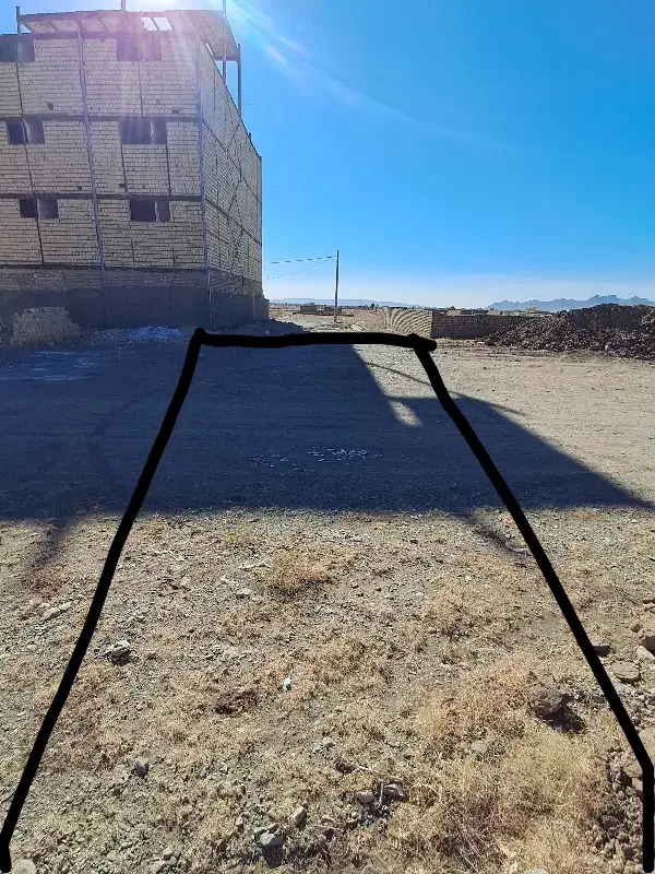 زمین ۲۸۸ متر بلوار انقلاب|فروش زمین و ملک کلنگی|تربت‌حیدریه, شهرک ولیعصر|دیوار