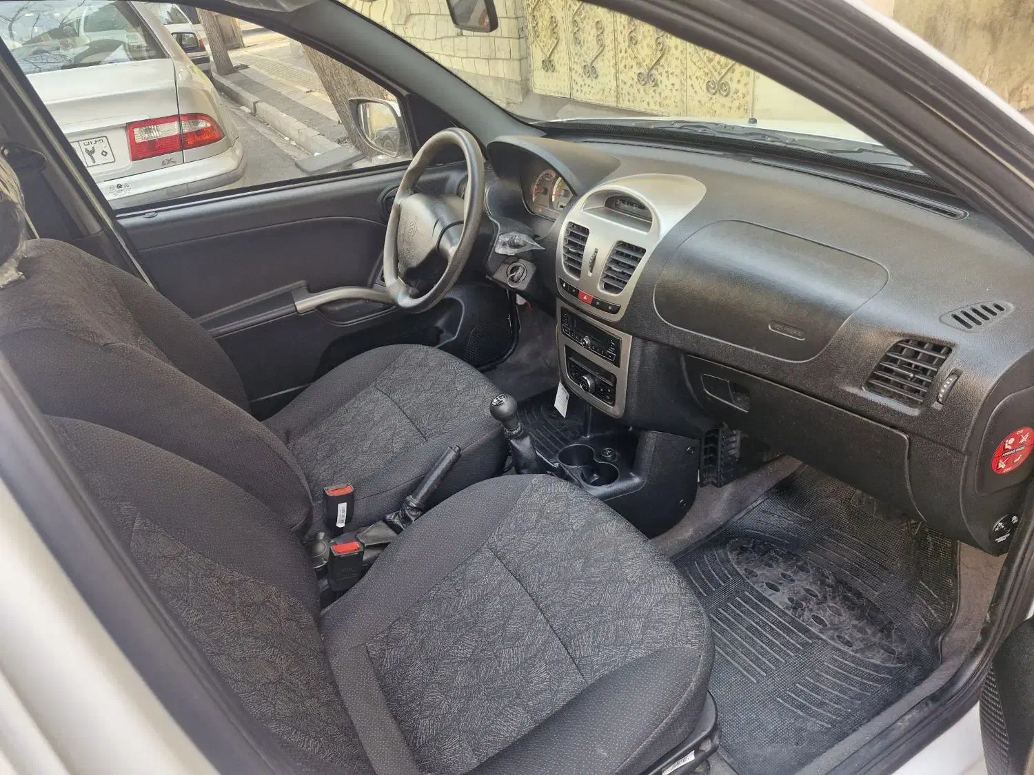 کوییک صفر|خودرو سواری و وانت|تهران, شهرک ولیعصر جنوبی|دیوار