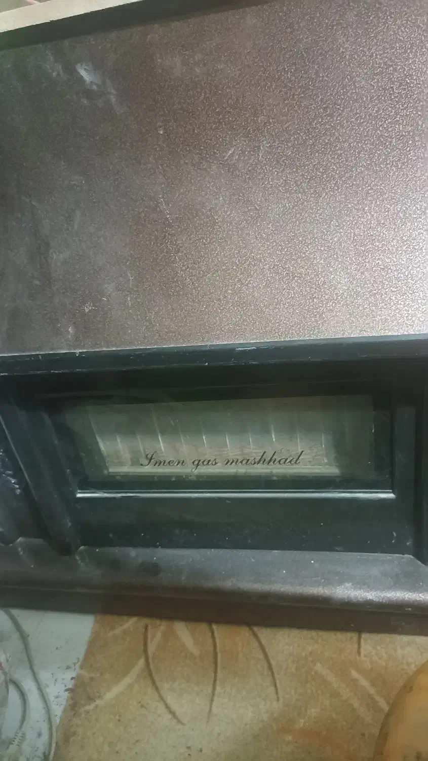 بخاری بزرگ|بخاری، هیتر، شومینه|مریوان, |دیوار