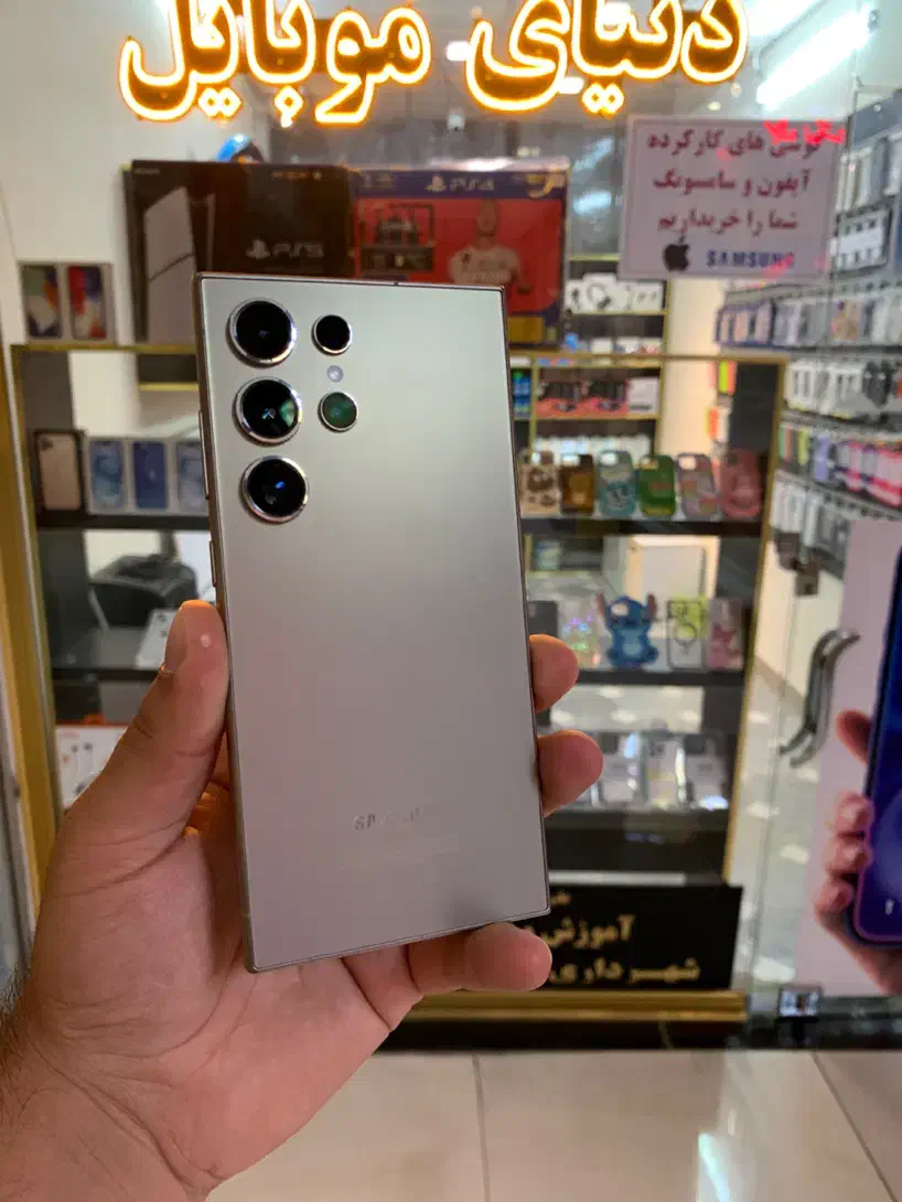 S24ultra|موبایل|زنجان, |دیوار