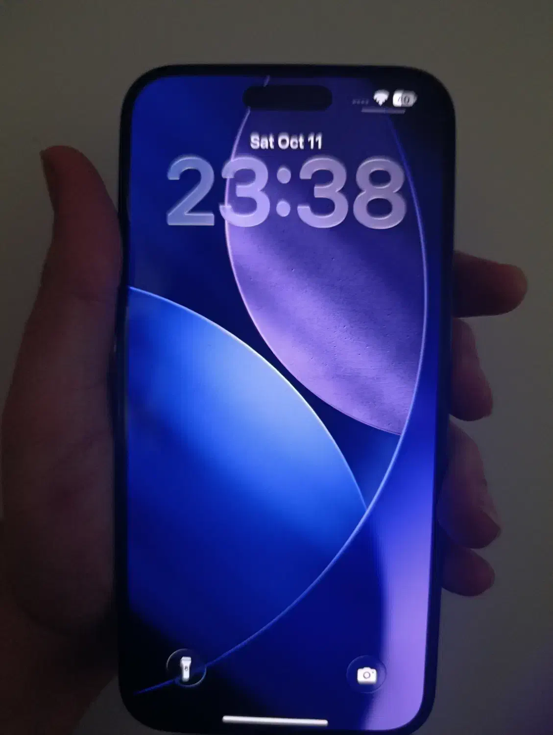 آیفون ۱۴ پرو مکس مشکی ۲۵۶ گیگ zaa|موبایل|اراک, |دیوار