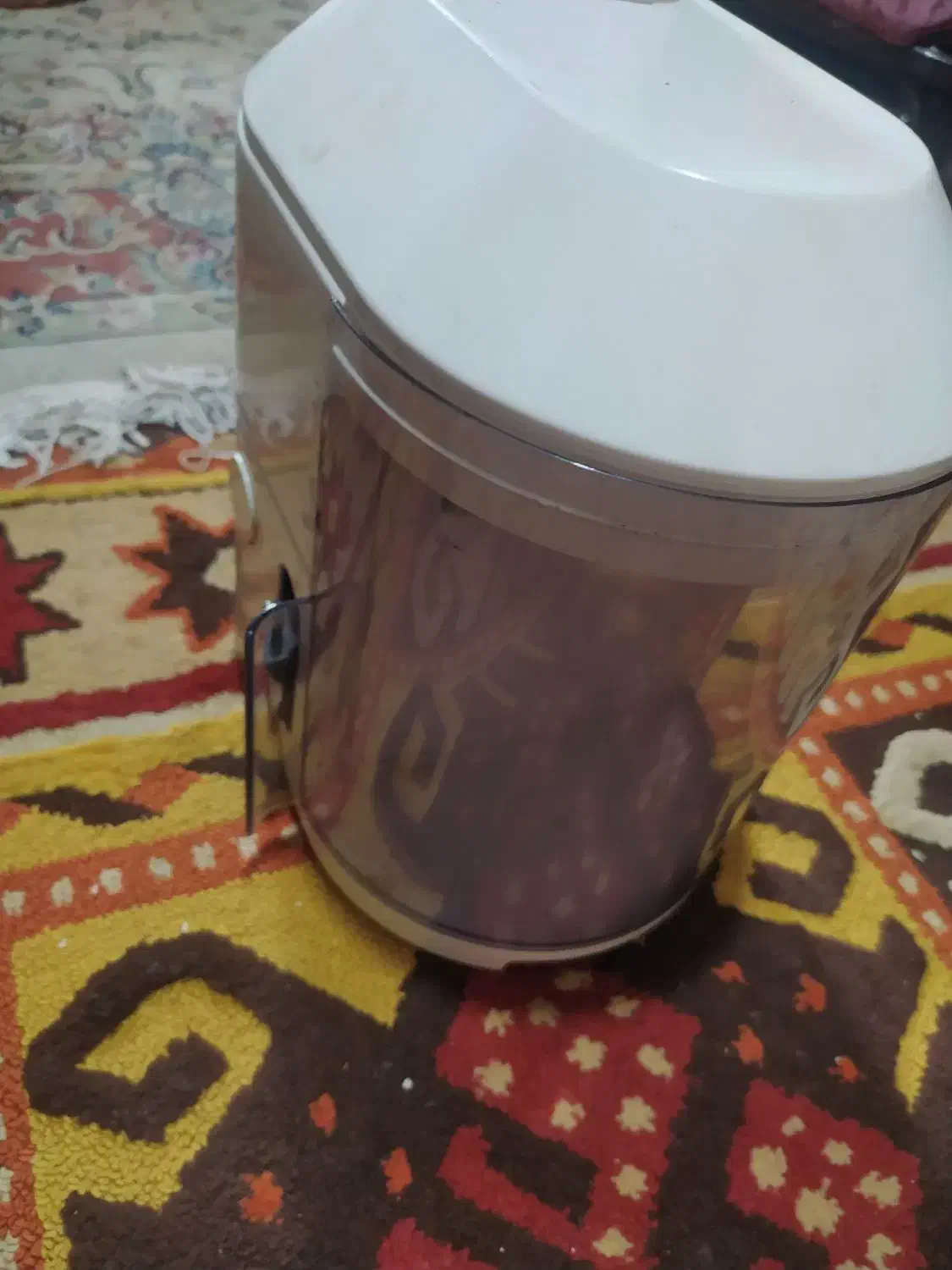 آبمیوه گیری مارکbraun اصل آلمانی درحدنو|آبمیوه‌گیر و آب‌مرکبات‌گیر|تهران, هلال احمر|دیوار