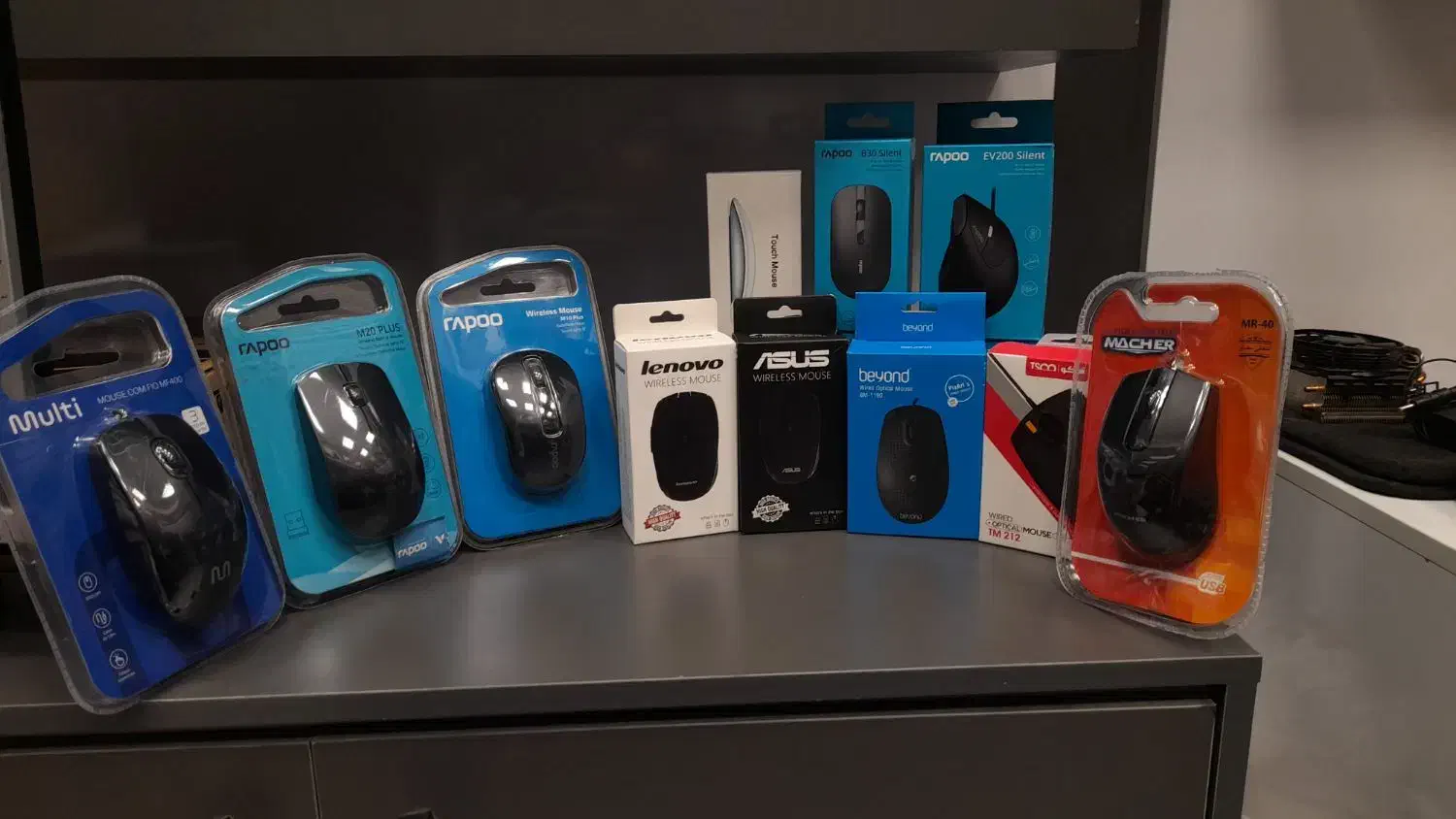 موس|قطعات و لوازم جانبی رایانه|اردبیل, |دیوار