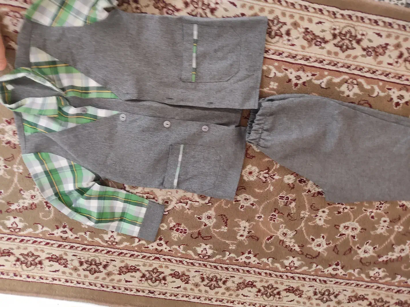 روپوش مدرسه|لباس|اسلامشهر, شهرک قائمیه|دیوار