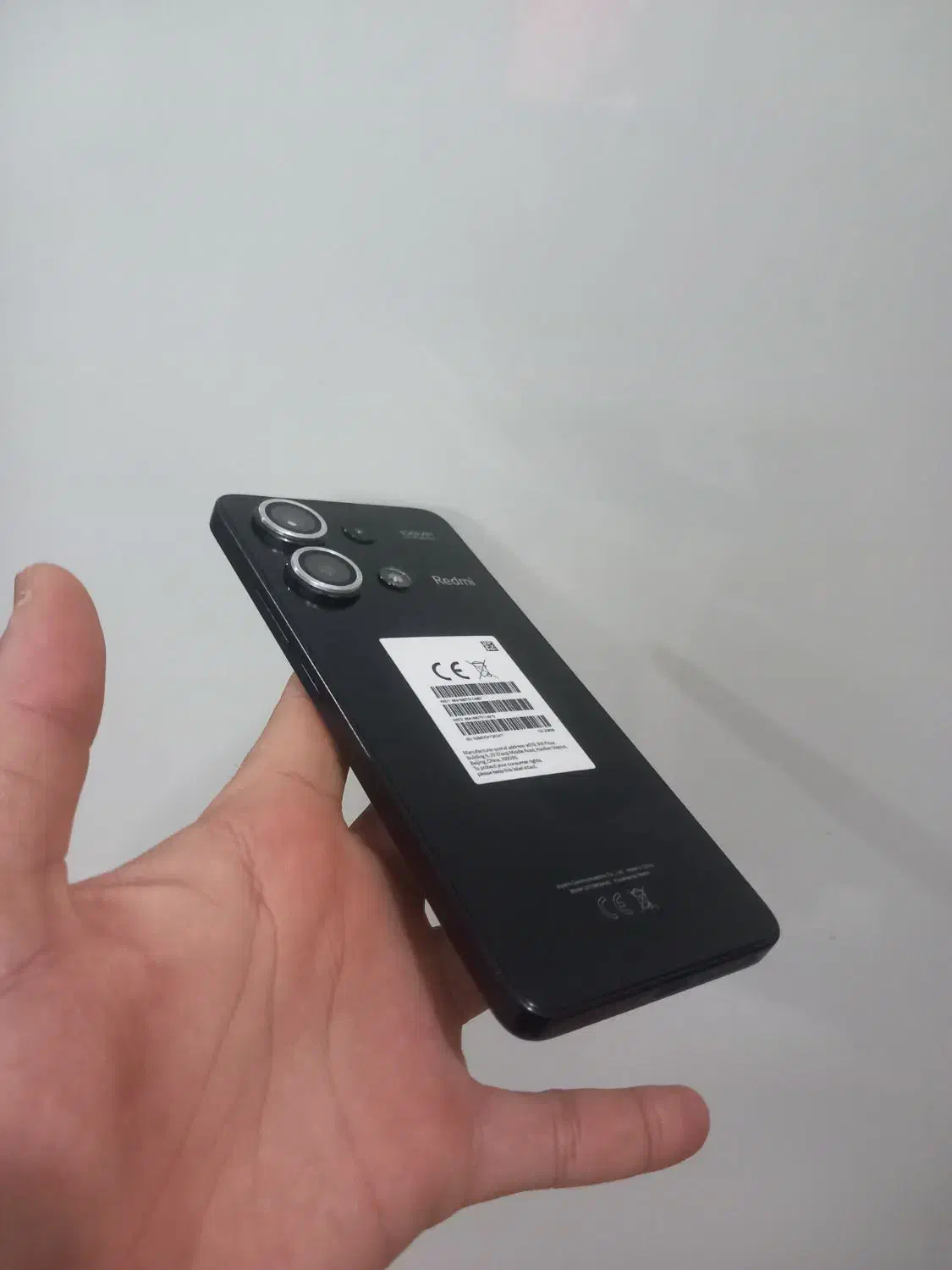 شیائومی نوت13 note13 256 8درحد آک ۱۱ماه گارانتی|موبایل|مشهد, شهرک امام هادی (شهرک غرب)|دیوار