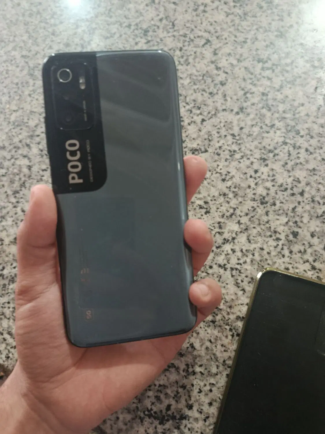 poco M3 pro 5g|موبایل|خرم‌آباد, |دیوار