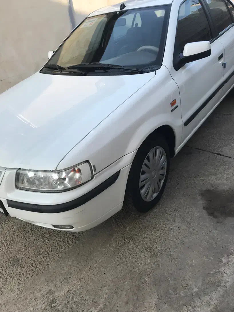 سمند Ef7زیرخاکی|خودرو سواری و وانت|رشت, آتشگاه|دیوار