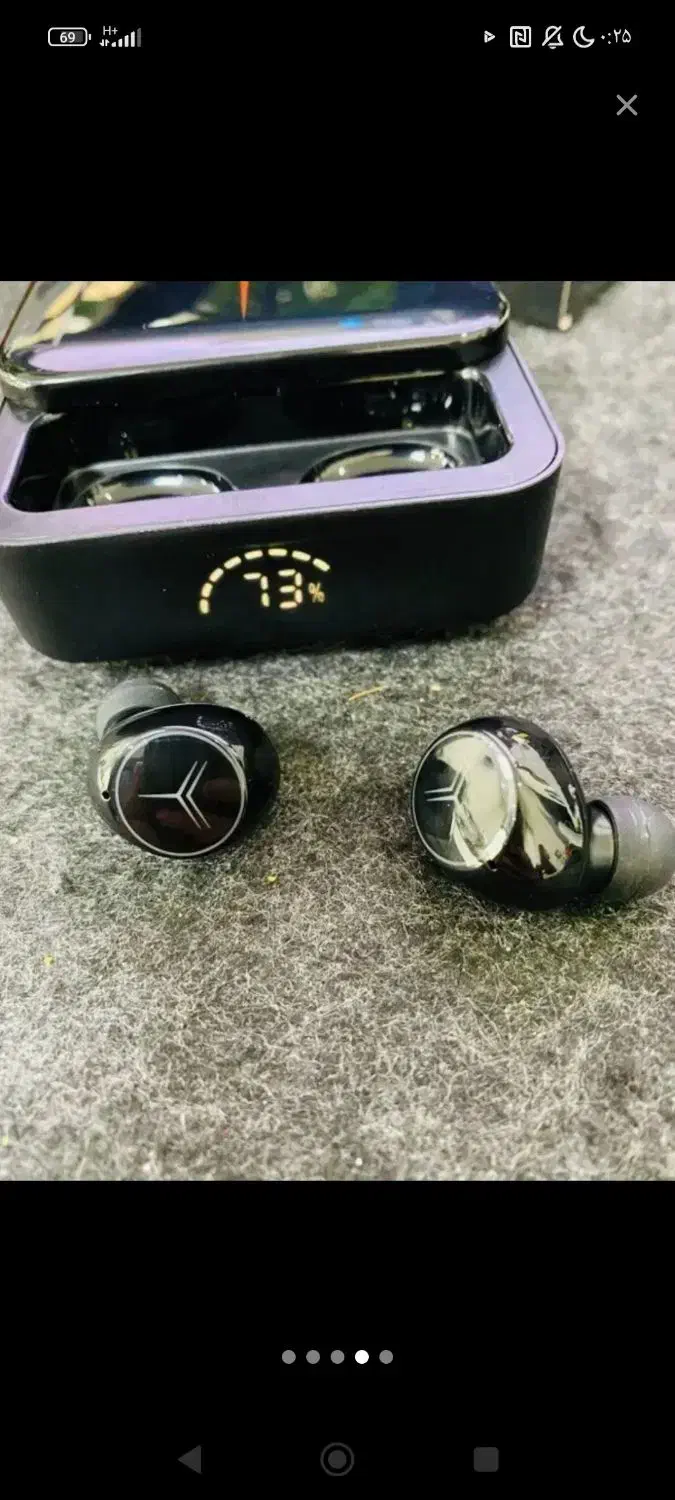 هندزفری بلوتوثی|پخشکننده همراه|مشهد, انقلاب|دیوار