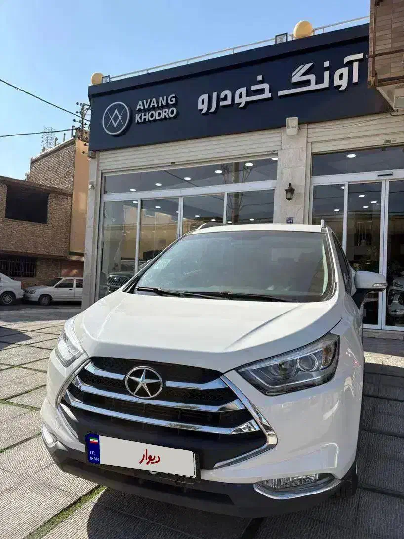 جک s3 مدل ۱۴۰۱ / نقد،اقساط،معاوضه|خودرو سواری و وانت|اصفهان, خانه اصفهان|دیوار