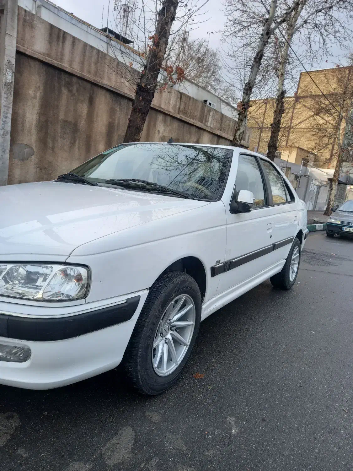 پارس تیوفایو ۱۴۰۱|خودرو سواری و وانت|هشتگرد, هشتگرد قدیم|دیوار