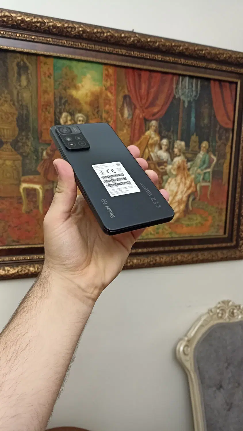 note 11 pro plus 5g|موبایل|تهران, کوی بیمه|دیوار