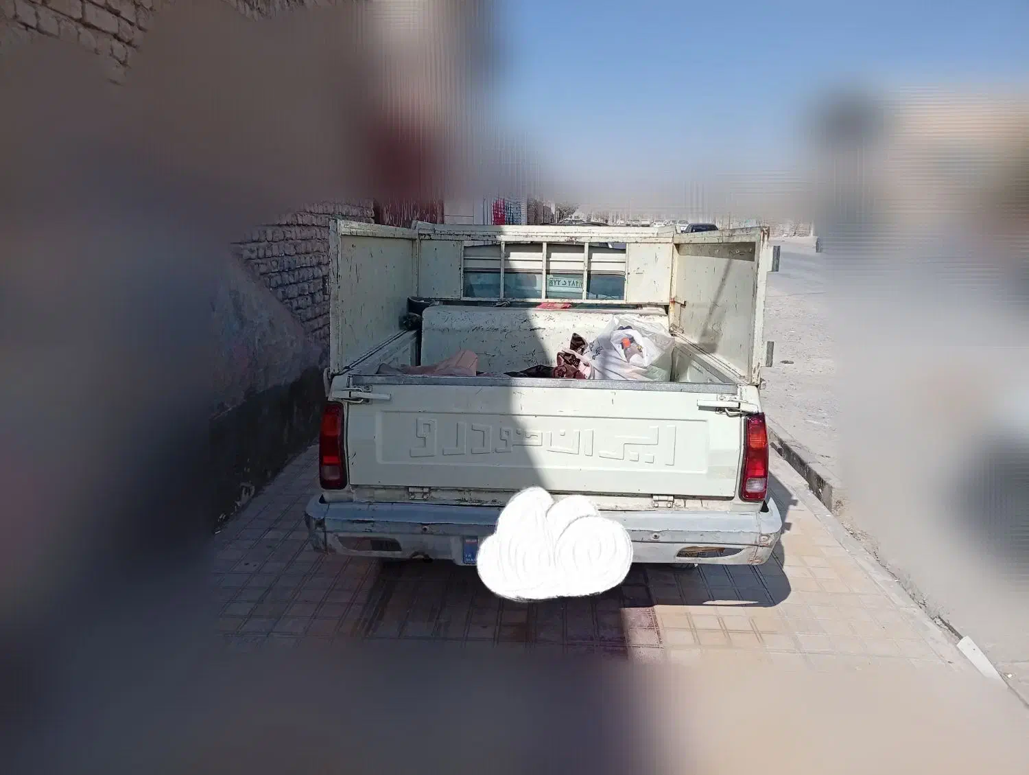 پیکان وانت مدل 92|خودرو سواری و وانت|مشهد, پنجتن|دیوار