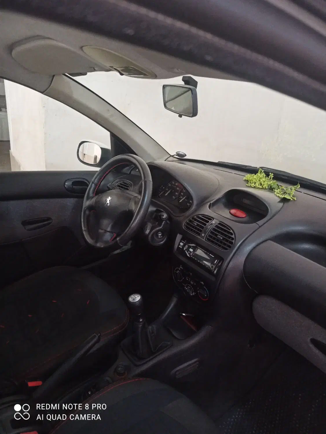 پژو ۲۰۶ مدل ۸۶|خودرو سواری و وانت|ساری, |دیوار