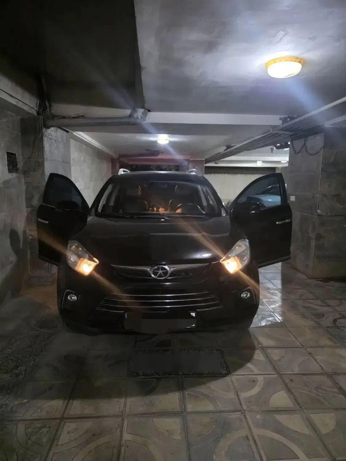 جک s5  گرگان|خودرو سواری و وانت|گنبد کاووس, |دیوار