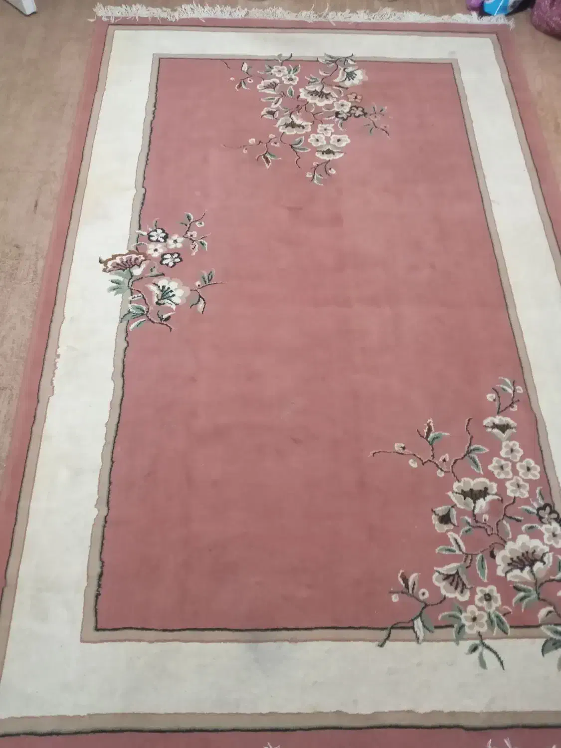 فرش ۵۰۰شانه ۴متری|فرش|پرند, فاز ۶|دیوار