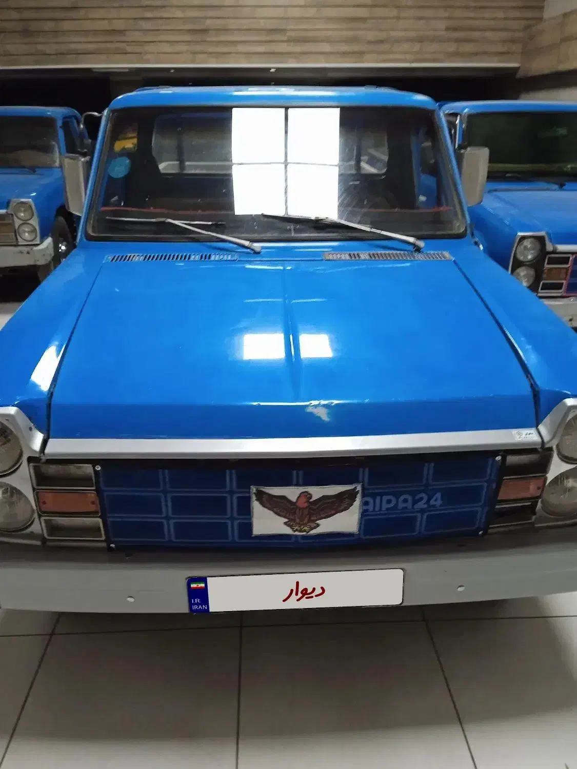 نیسان مدل 77فابریک|خودرو سواری و وانت|بیضا, |دیوار