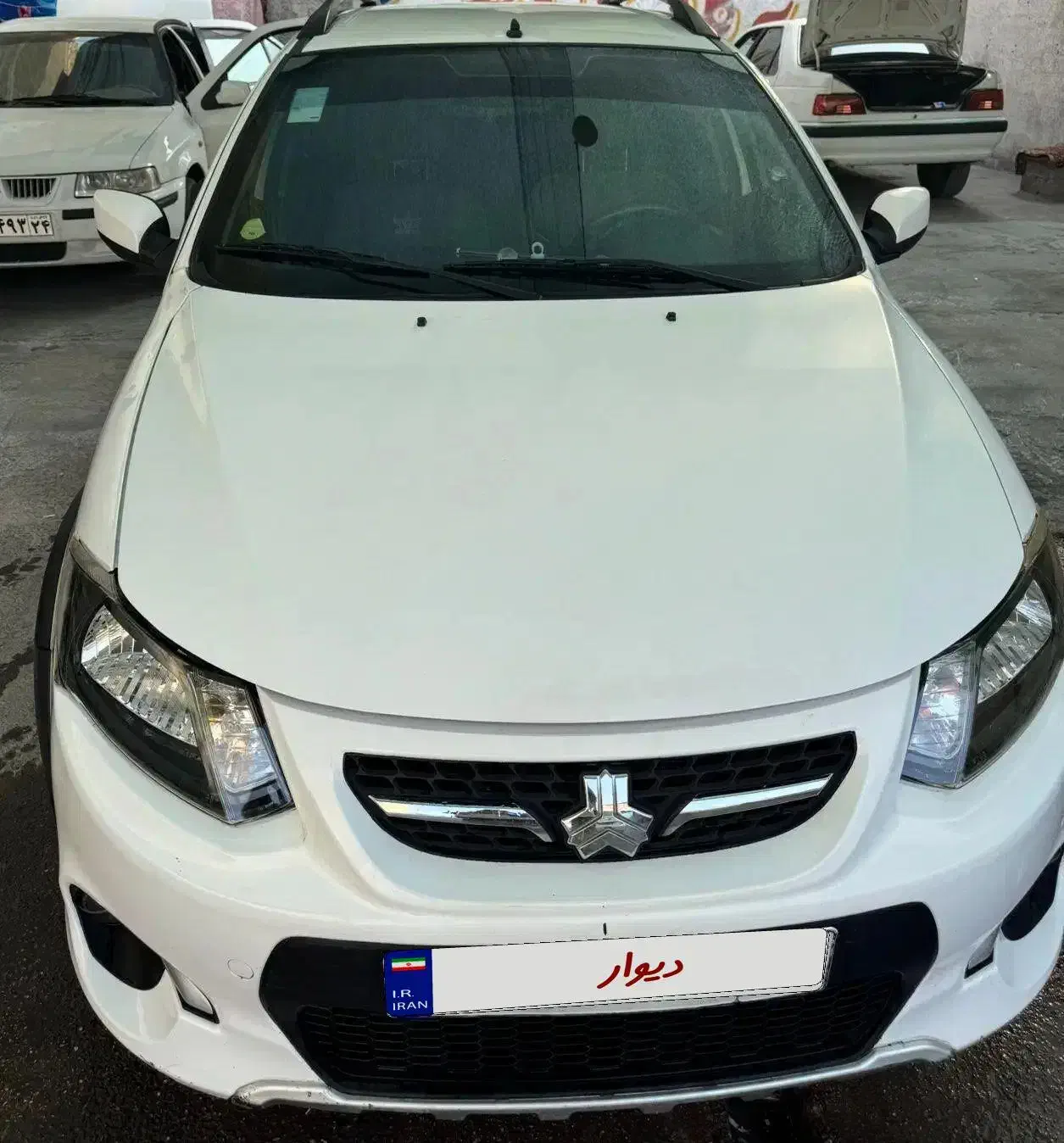 فروش ماشین کوئیک اسفند ماه ۱۴۰۱|خودرو سواری و وانت|بهبهان, |دیوار