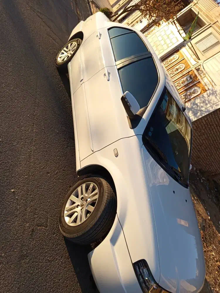 فروش سمند سورن پلاس|خودرو سواری و وانت|ازنا, |دیوار