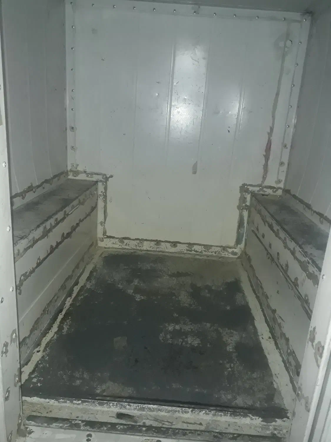 یخچال وانت پراید|قطعات یدکی و لوازم جانبی|شیراز, شهرک برف فروشان|دیوار