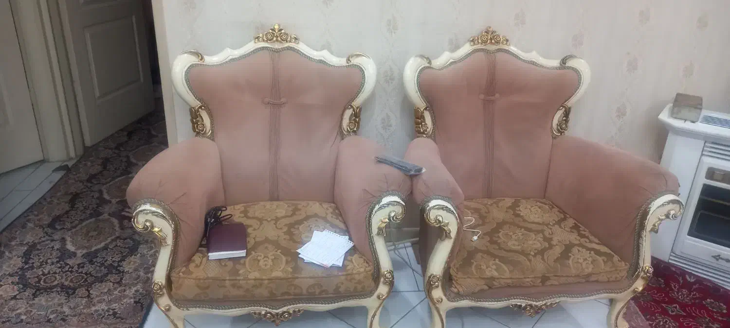 مبلمان|مبلمان خانگی و میز عسلی|تهران, مشیریه|دیوار