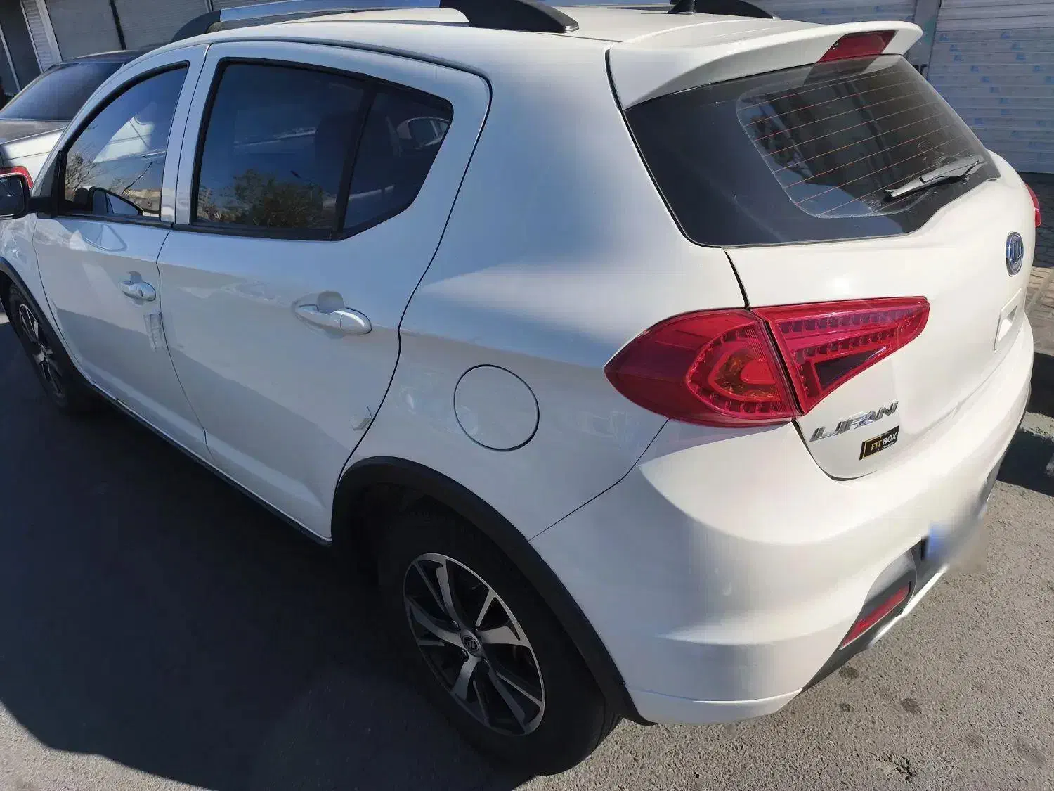 لیفان x50|خودرو سواری و وانت|شهر ری, دولتآباد|دیوار