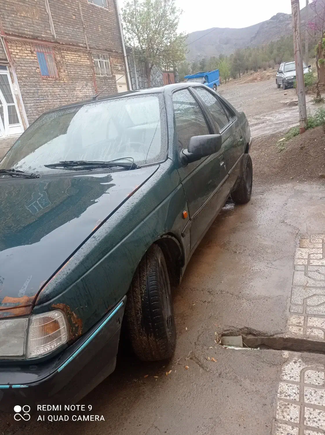 اردی 85|خودرو سواری و وانت|تربتحیدریه, کلاته توکلی|دیوار