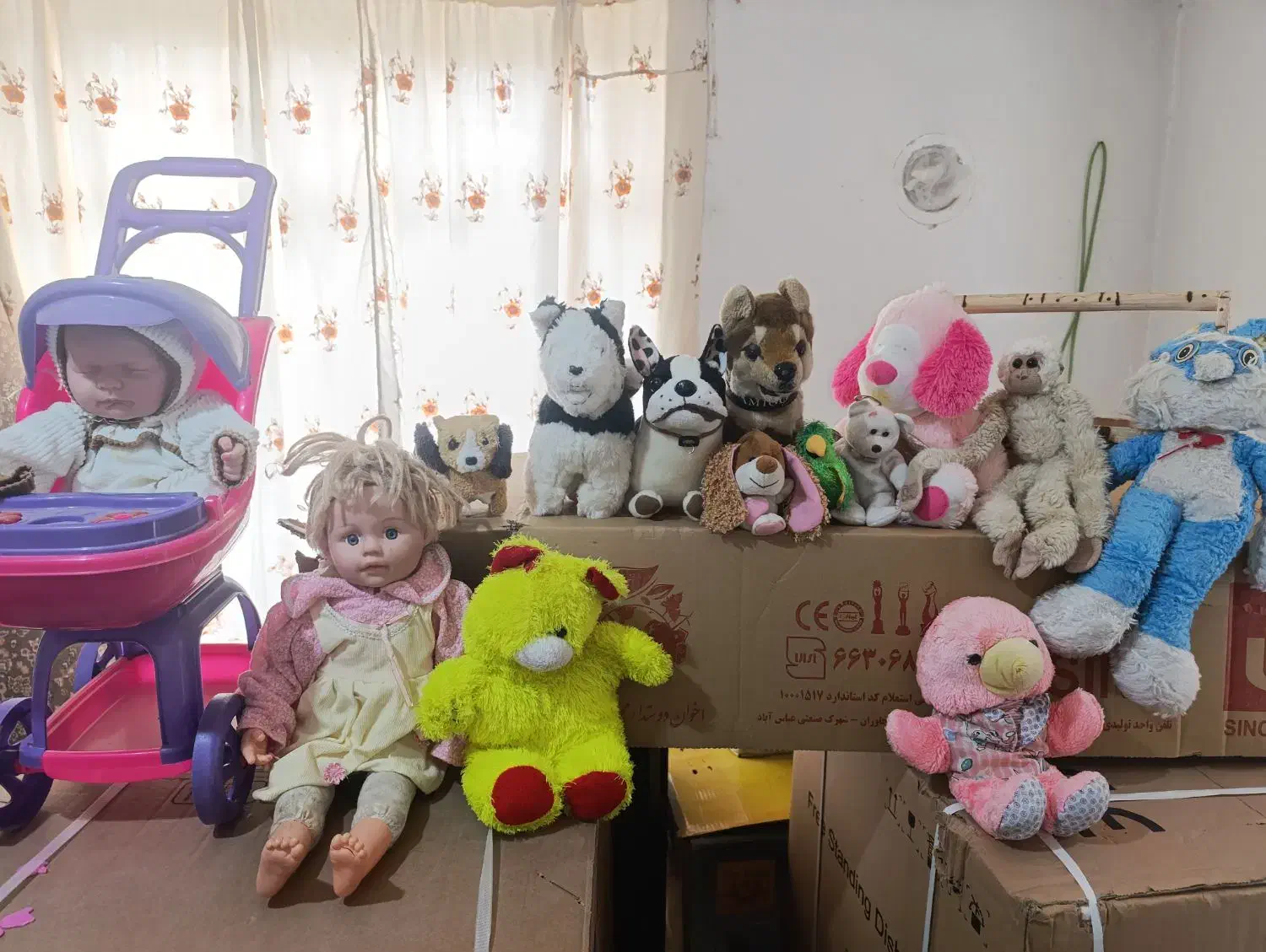 فروش عروسک|اسباببازی|سقز, |دیوار