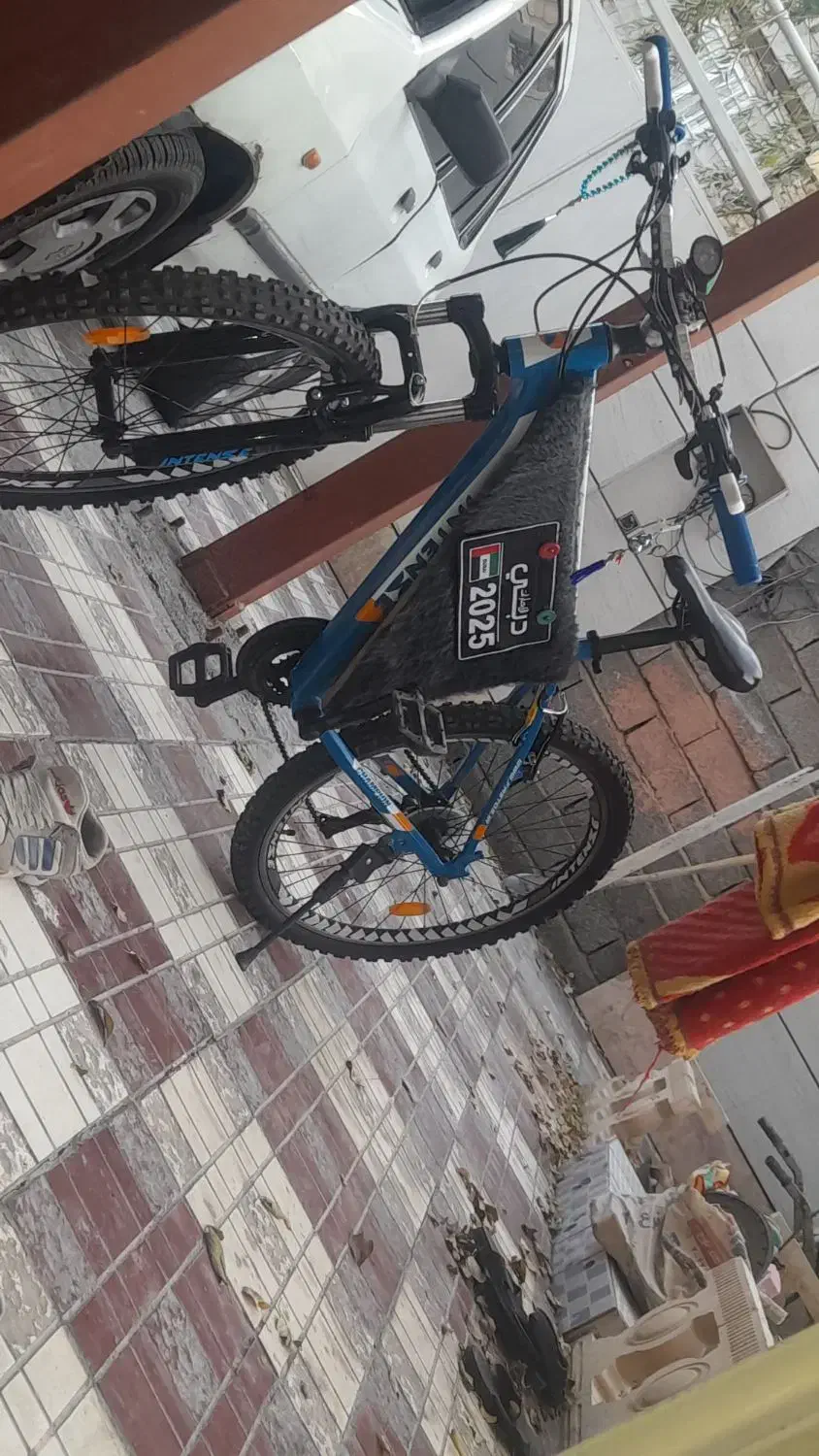 دوچرخه ۲۶ اسپرت|دوچرخه، اسکیت، اسکوتر|ماهدشت, |دیوار